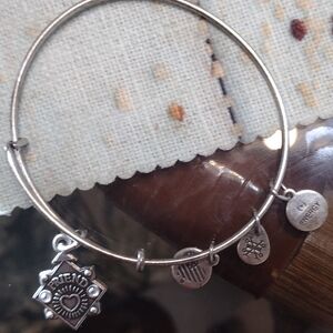 Alex and Ani "Friend" Bracelet